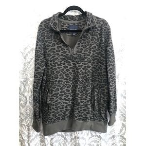 American Eagle Quarter Zip